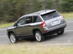 Jeep Compass 2012 года (AU)